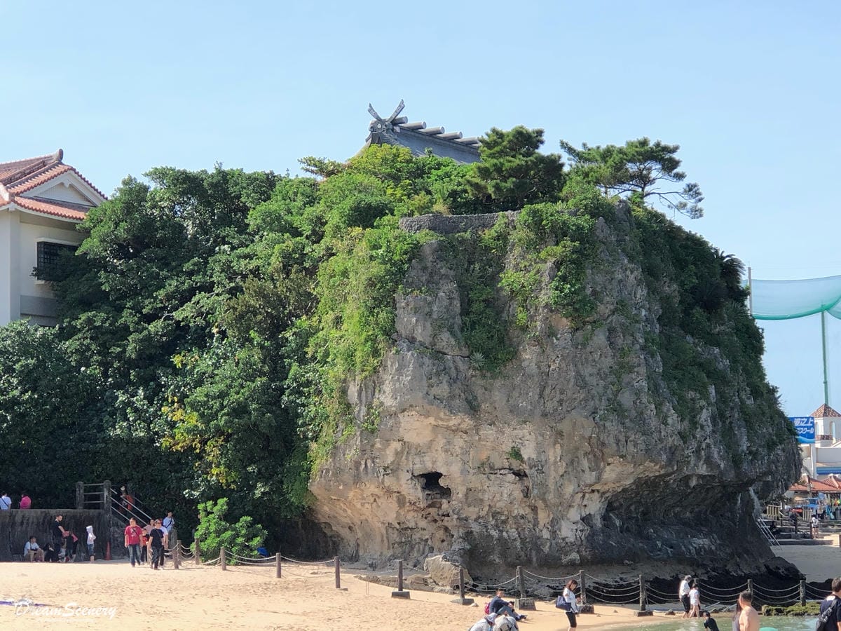 波上宮 波上宮