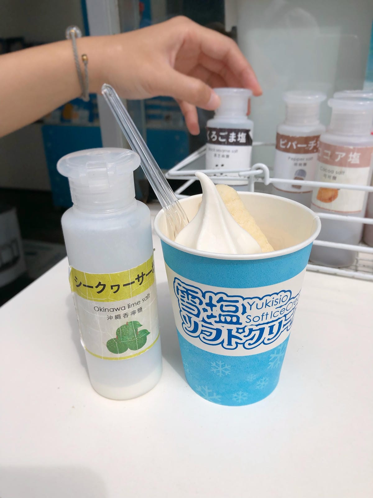 雪鹽 雪鹽