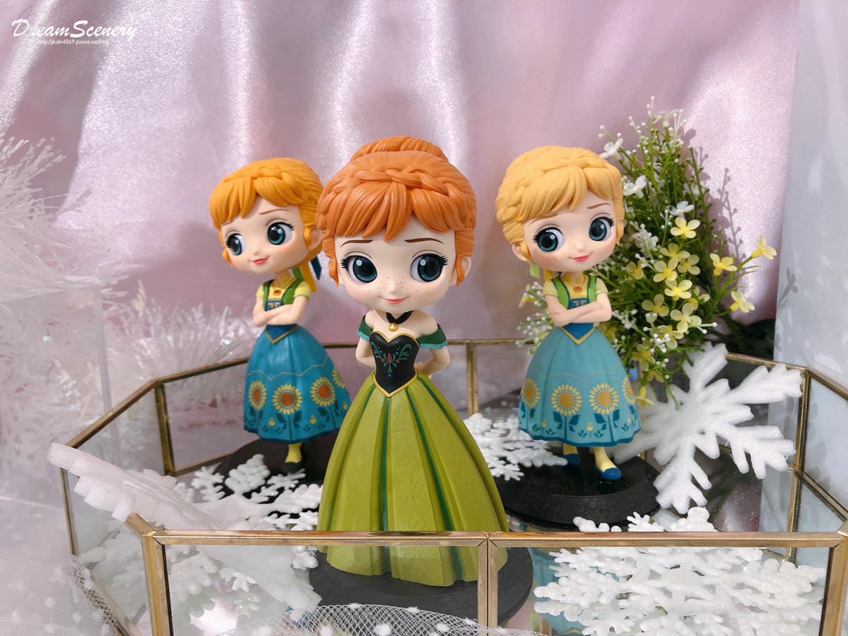 Q posket 特展-少女大人的可愛魔法樂園 Q posket 特展-少女大人的可愛魔法樂園