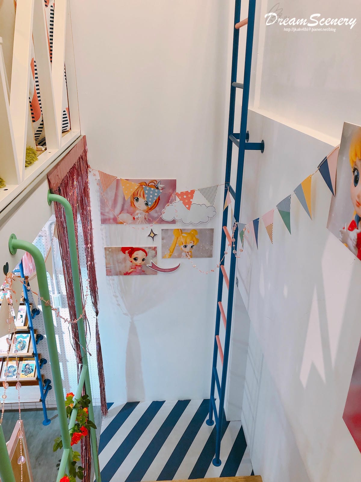 Q posket 特展-少女大人的可愛魔法樂園 Q posket 特展-少女大人的可愛魔法樂園