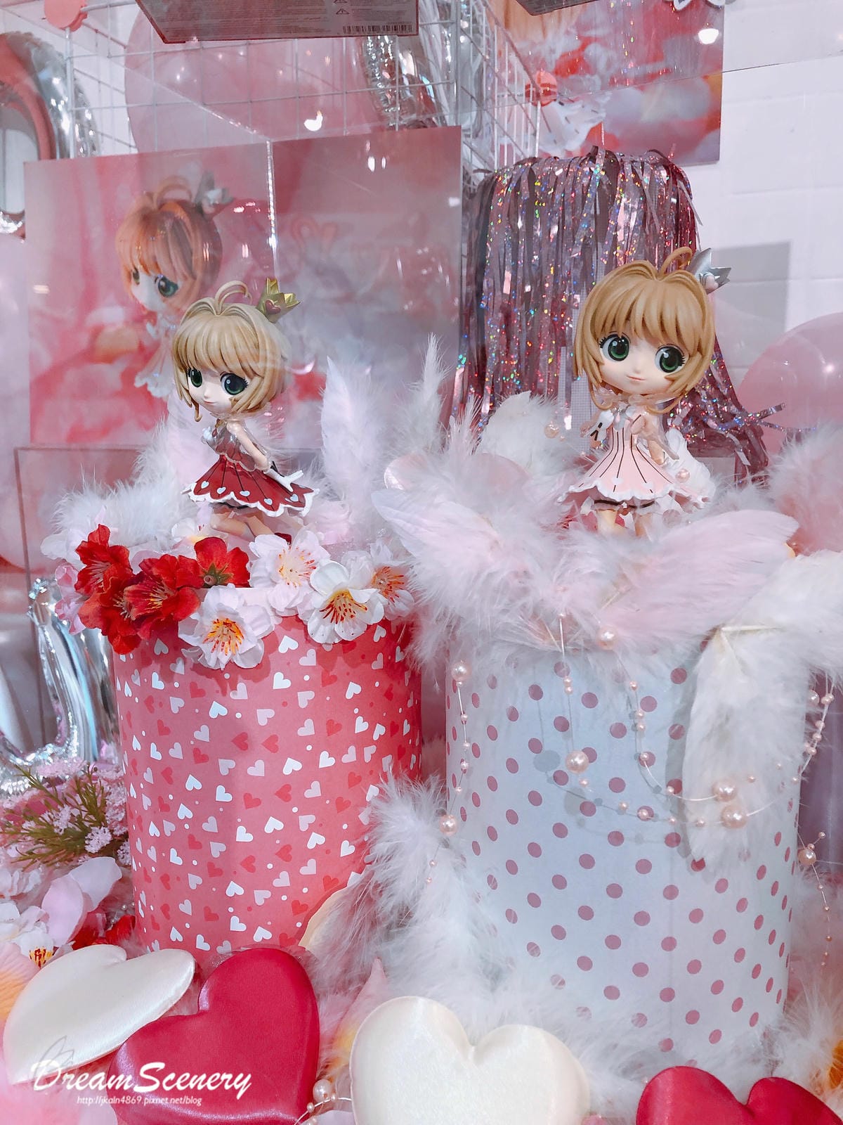 Q posket 特展-少女大人的可愛魔法樂園 Q posket 特展-少女大人的可愛魔法樂園