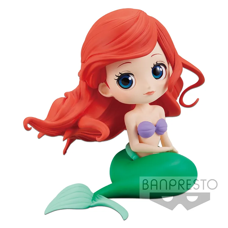 小美人魚愛麗兒