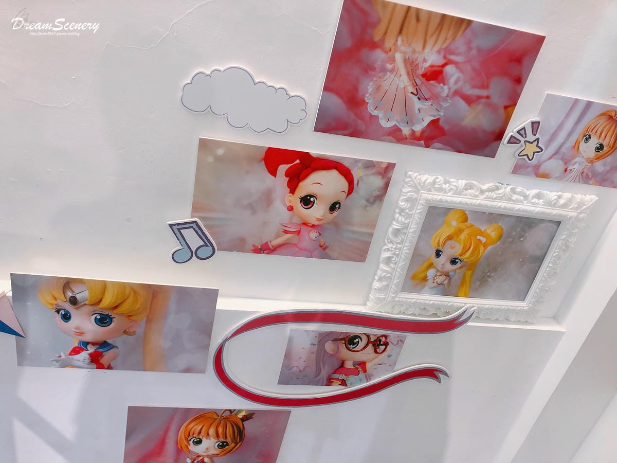 Q posket 特展-少女大人的可愛魔法樂園 Q posket 特展-少女大人的可愛魔法樂園