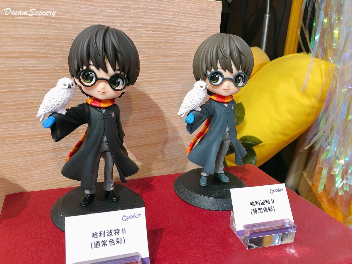 Q posket 特展-少女大人的可愛魔法樂園 Q posket 特展-少女大人的可愛魔法樂園