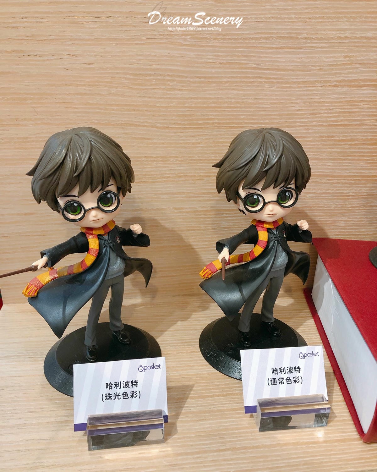 Q posket 特展-少女大人的可愛魔法樂園 Q posket 特展-少女大人的可愛魔法樂園