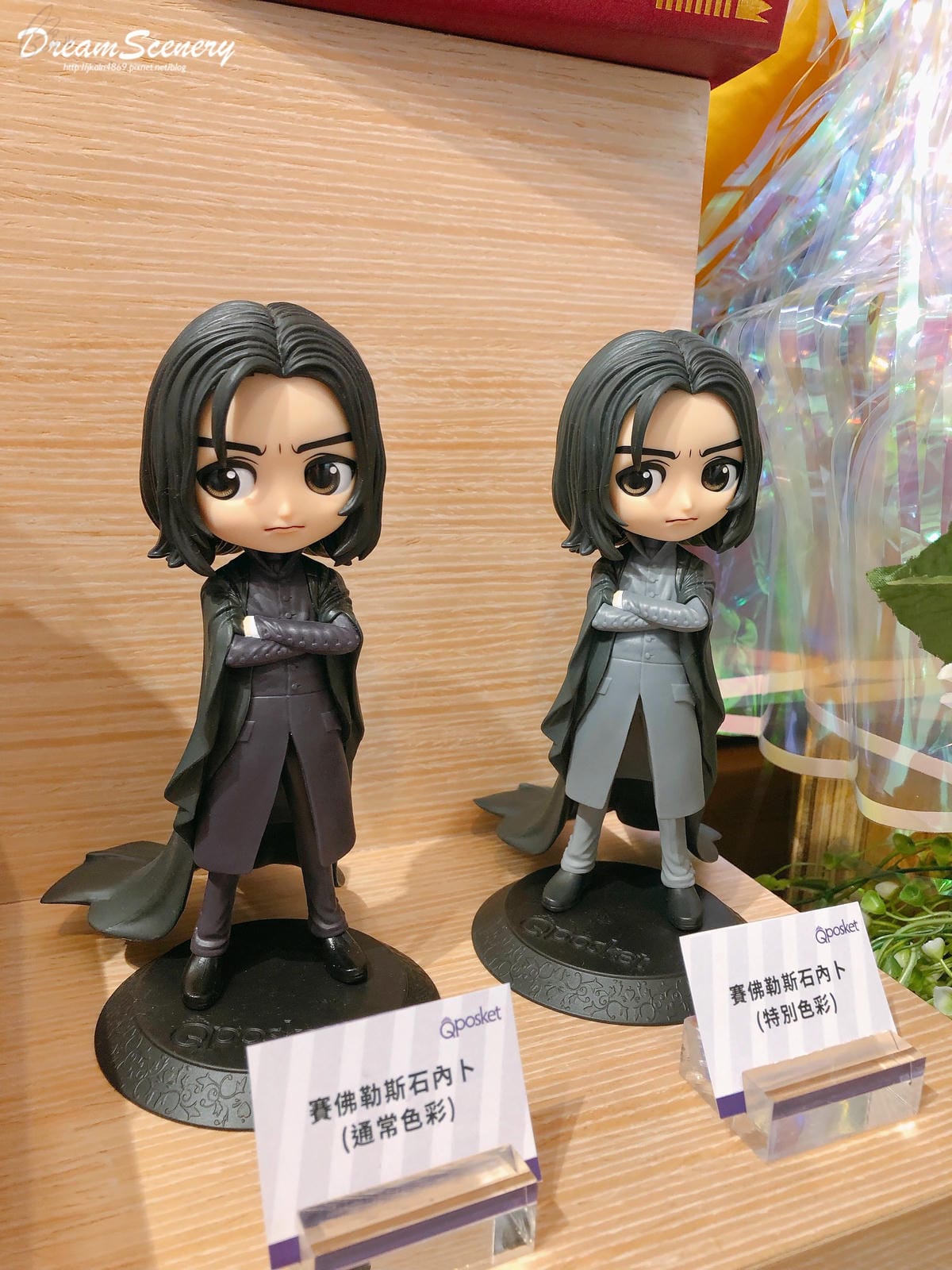 Q posket 特展-少女大人的可愛魔法樂園 Q posket 特展-少女大人的可愛魔法樂園