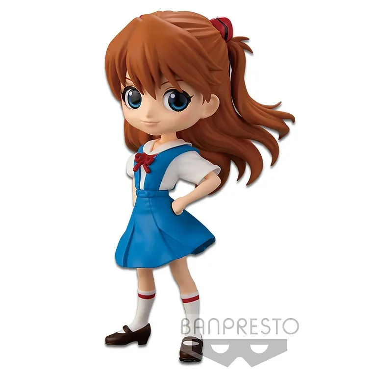 福音戰士 明日香