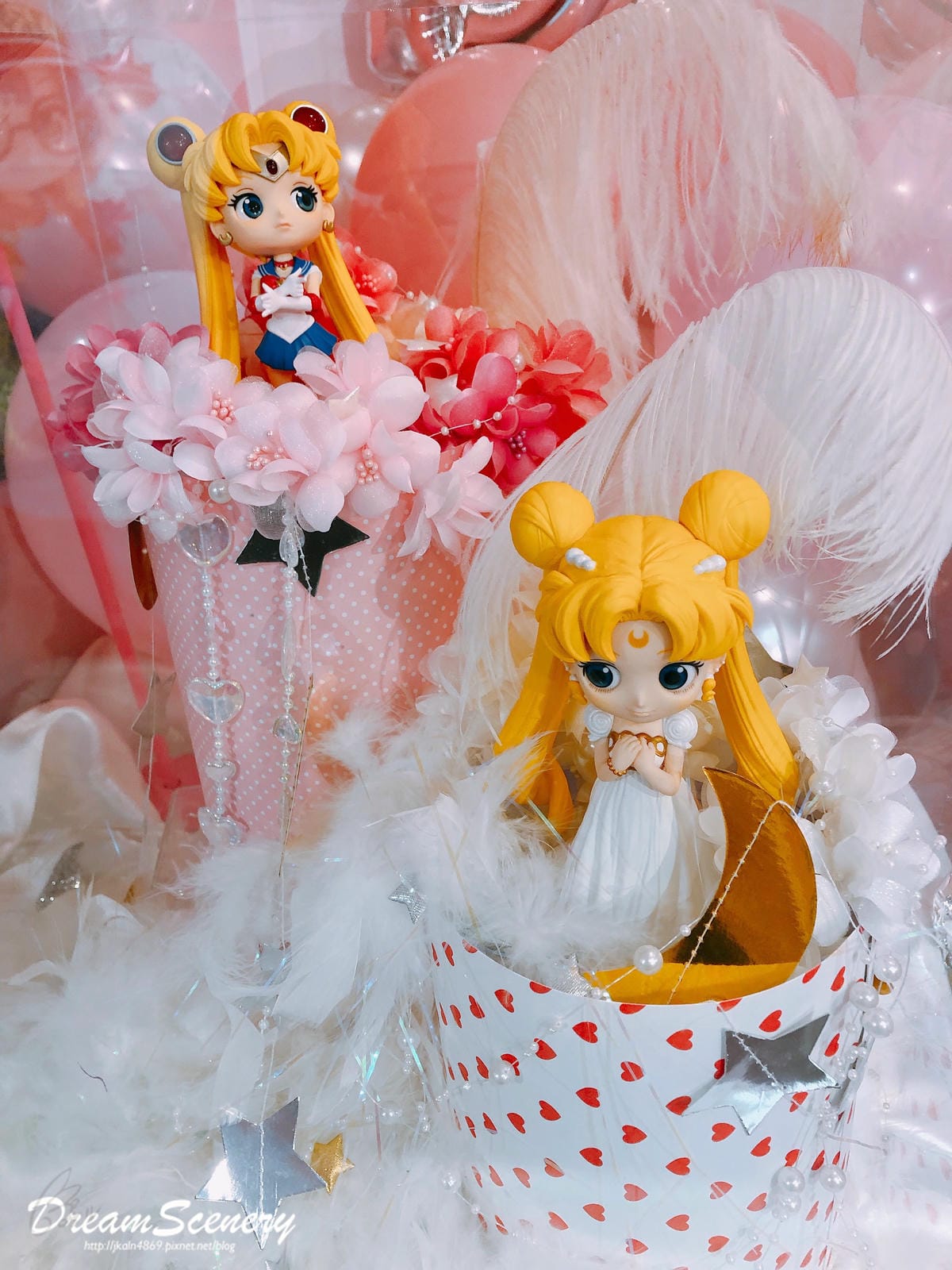 Q posket 特展-少女大人的可愛魔法樂園 Q posket 特展-少女大人的可愛魔法樂園