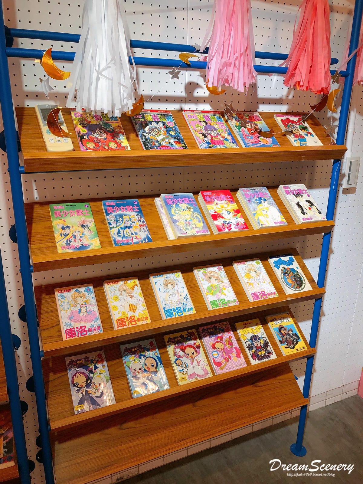 Q posket 特展-少女大人的可愛魔法樂園 Q posket 特展-少女大人的可愛魔法樂園