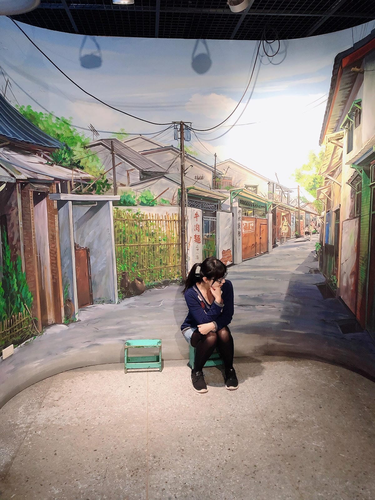 新竹市眷村博物館 新竹市眷村博物館