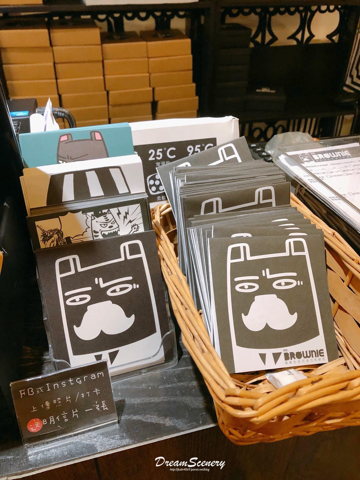 20191025@Mr.BROWNIES 黑熊先生巧克力布朗尼 20191025@Mr.BROWNIES 黑熊先生巧克力布朗尼