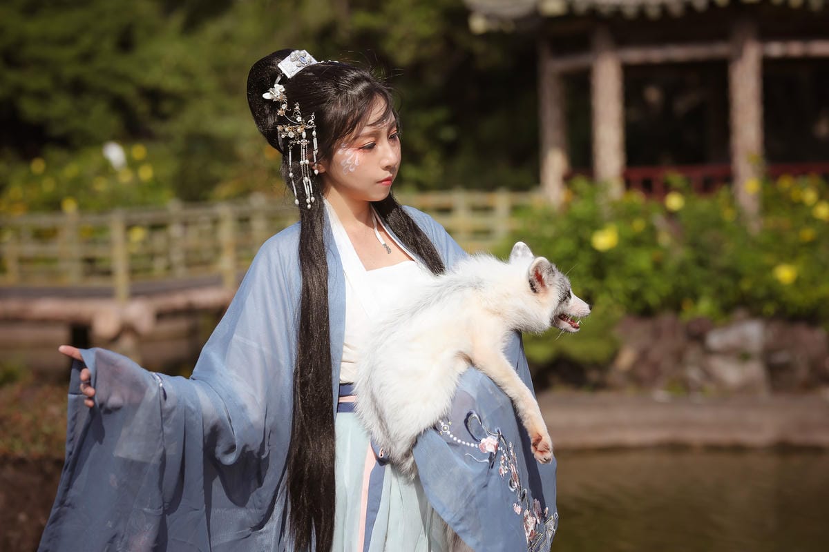 狐狸與魚 狐狸與魚