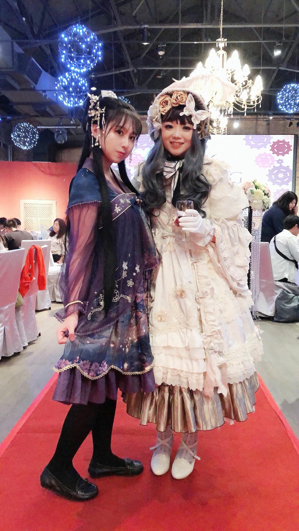 珊米lolita婚禮 珊米lolita婚禮