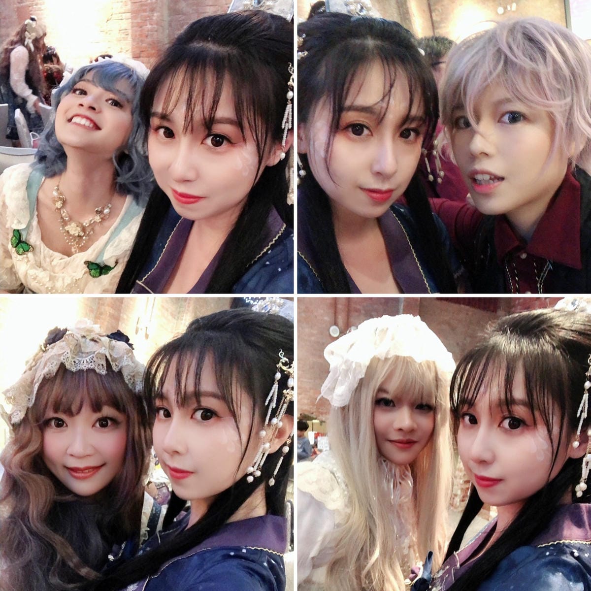珊米lolita婚禮 珊米lolita婚禮