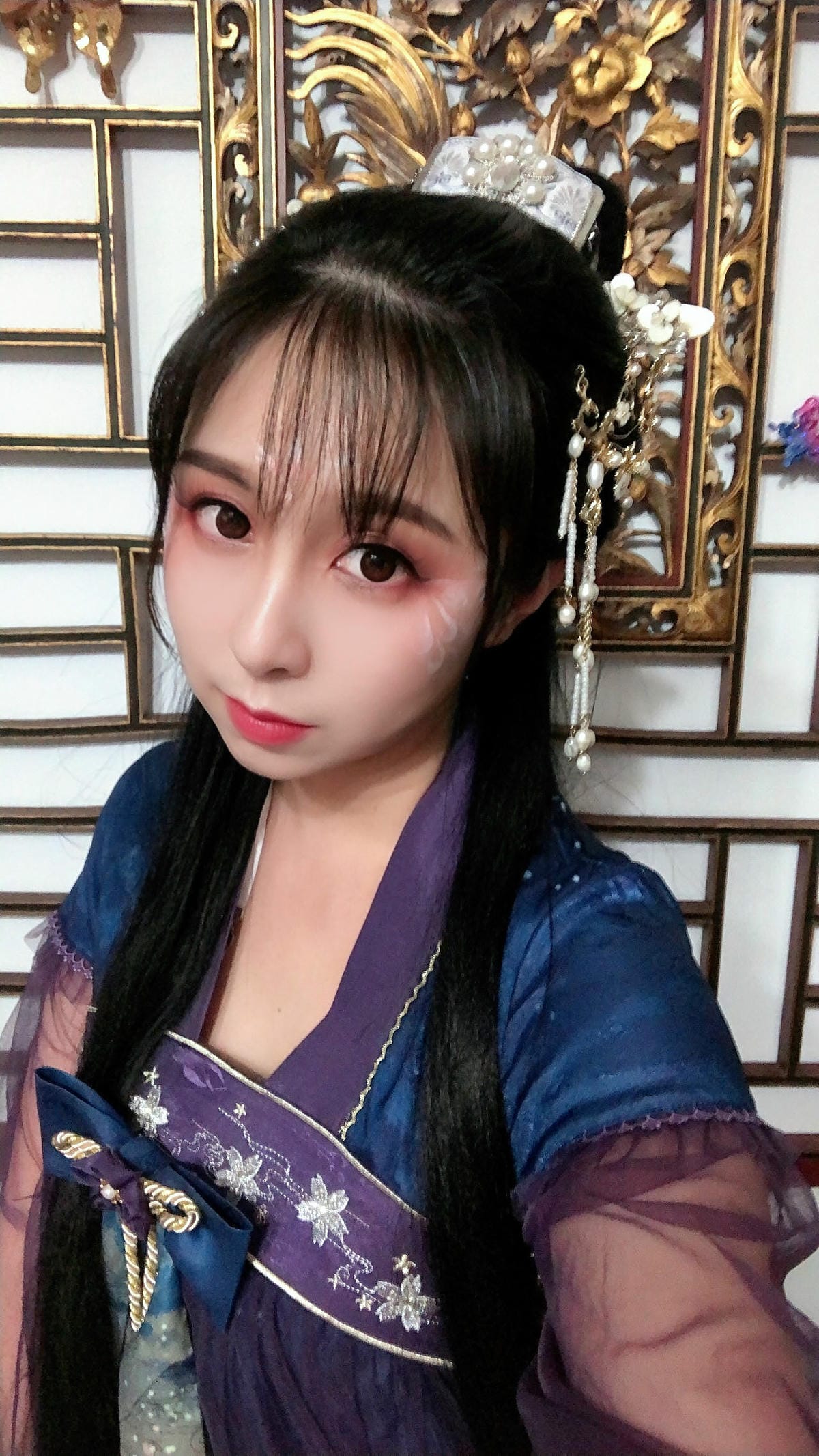 珊米lolita婚禮