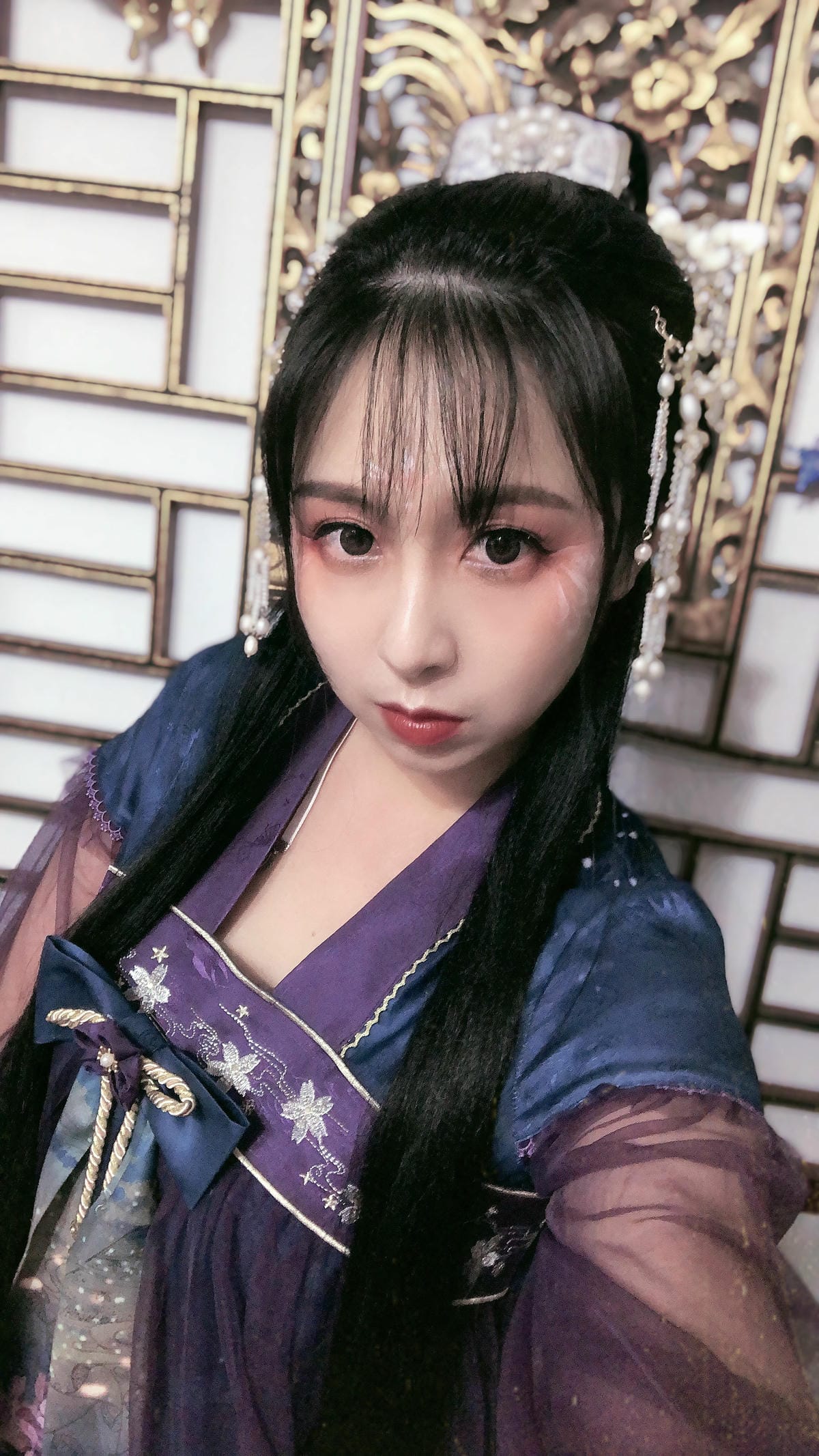 珊米lolita婚禮