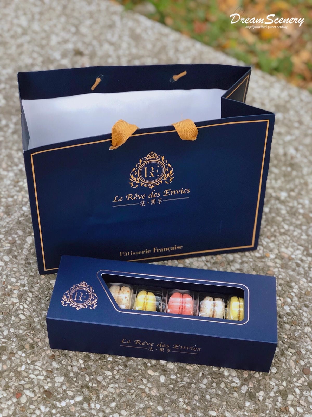 Le Rêve des Envies 法黑孚甜點店 Le Rêve des Envies 法黑孚甜點店