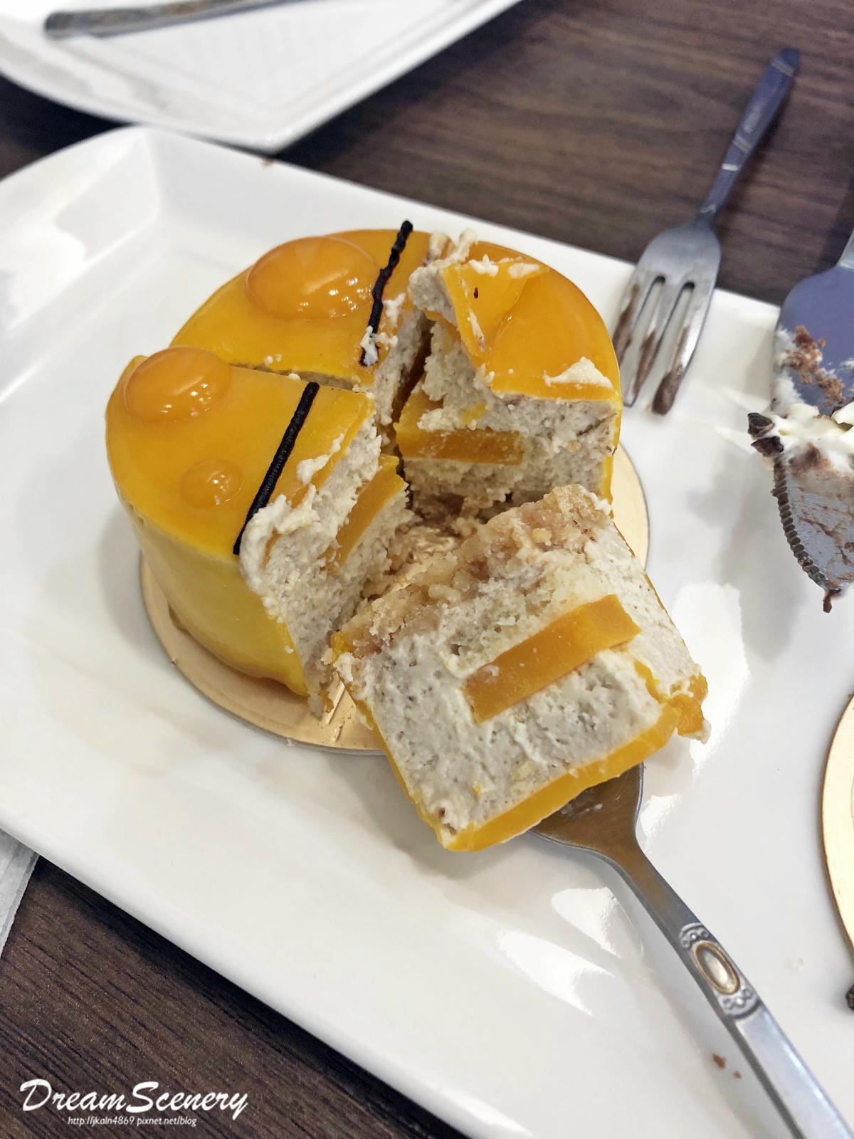 Le Rêve des Envies 法黑孚甜點店 Le Rêve des Envies 法黑孚甜點店