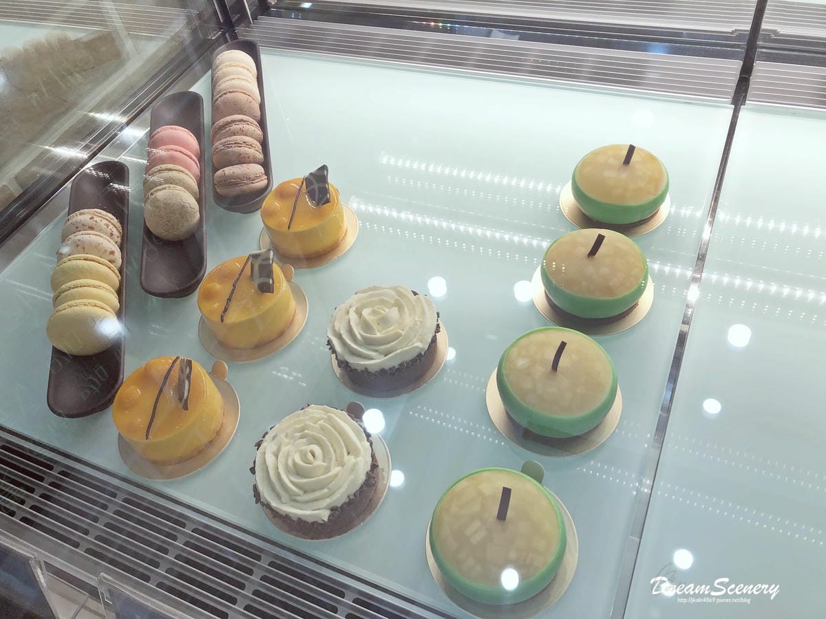 Le Rêve des Envies 法黑孚甜點店 Le Rêve des Envies 法黑孚甜點店