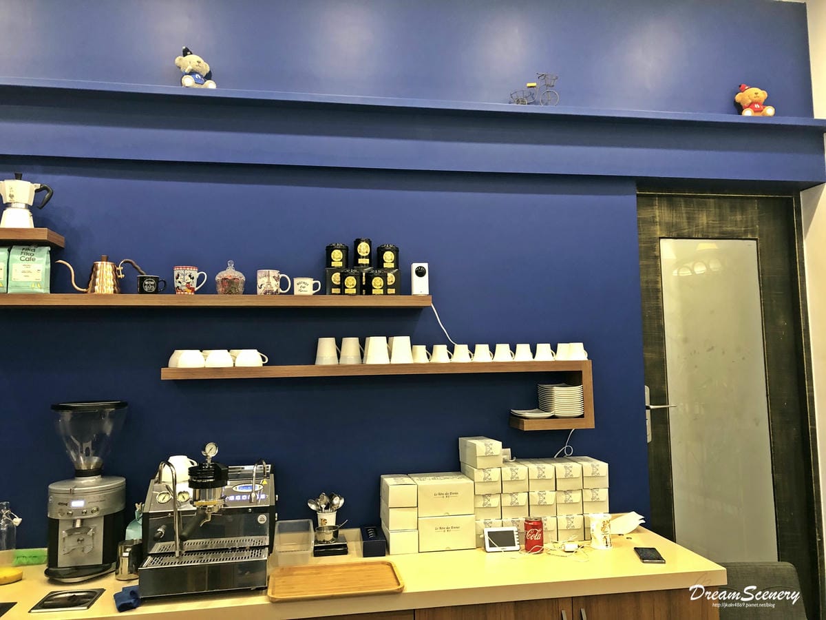 Le Rêve des Envies 法黑孚甜點店 Le Rêve des Envies 法黑孚甜點店