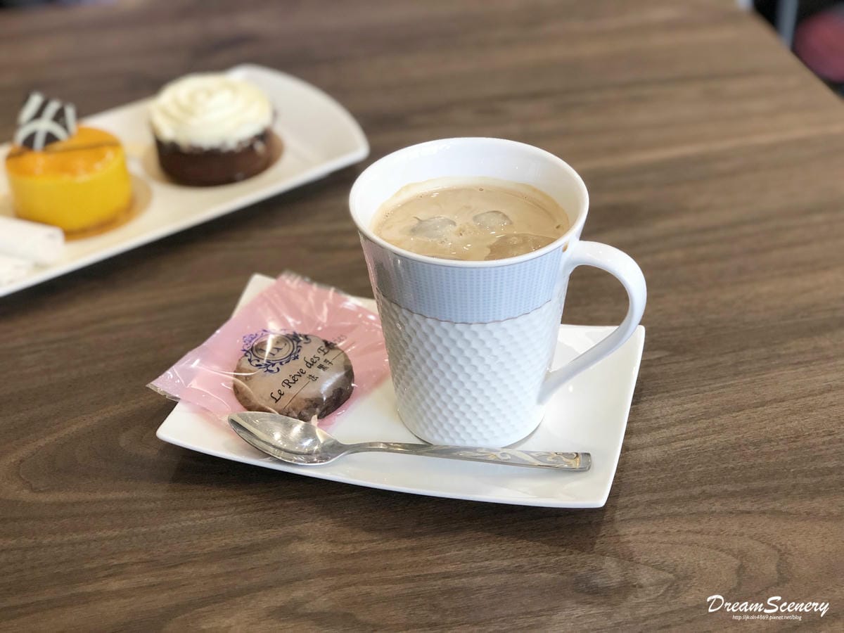 Le Rêve des Envies 法黑孚甜點店 Le Rêve des Envies 法黑孚甜點店