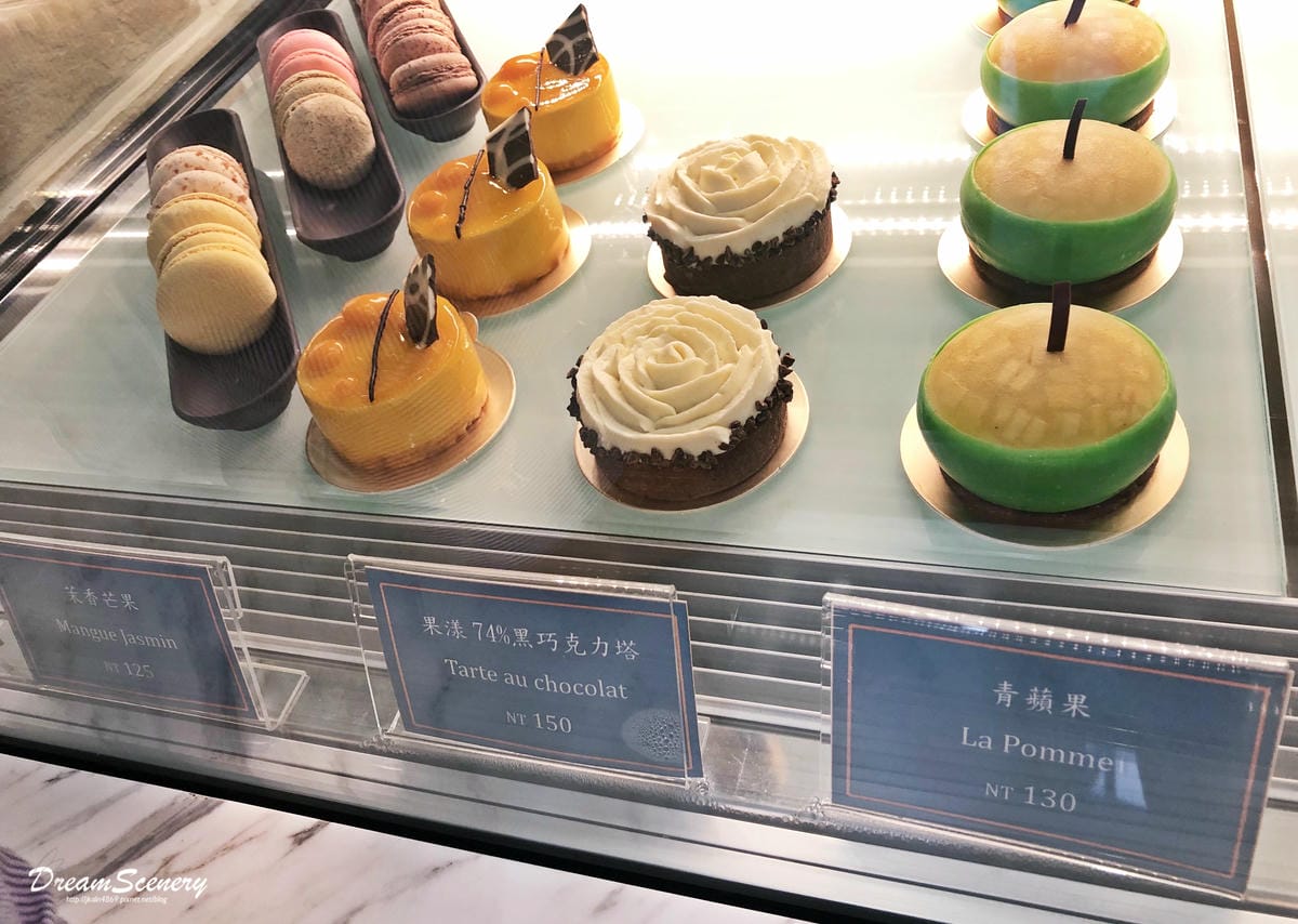Le Rêve des Envies 法黑孚甜點店 Le Rêve des Envies 法黑孚甜點店