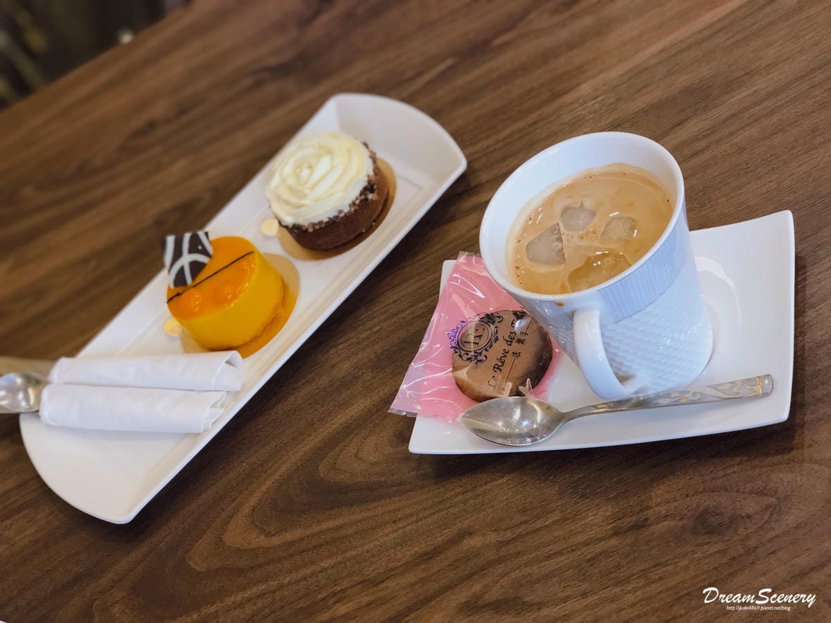 Le Rêve des Envies 法黑孚甜點店 Le Rêve des Envies 法黑孚甜點店
