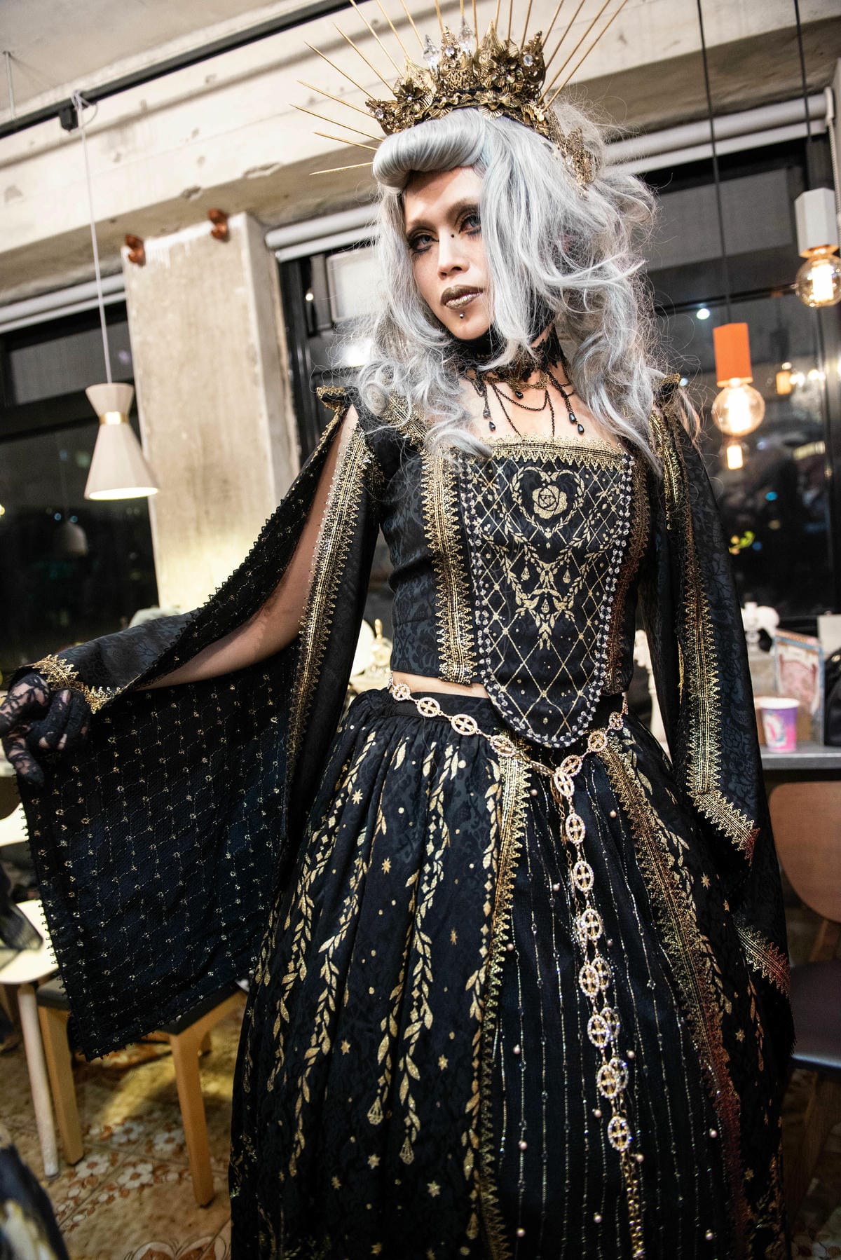 Marie Antoinette%5Cs Masquerade