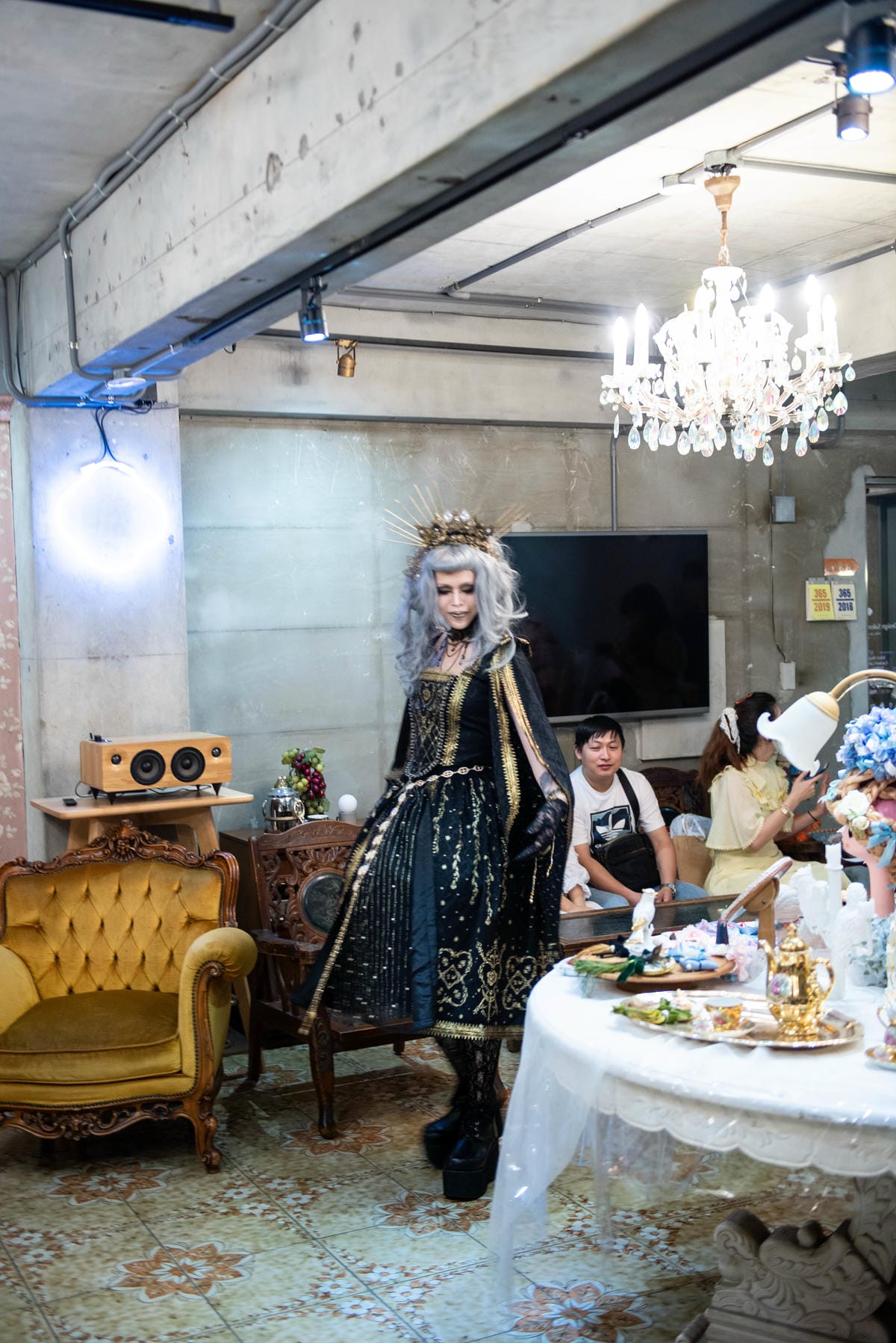 Marie Antoinette%5Cs Masquerade