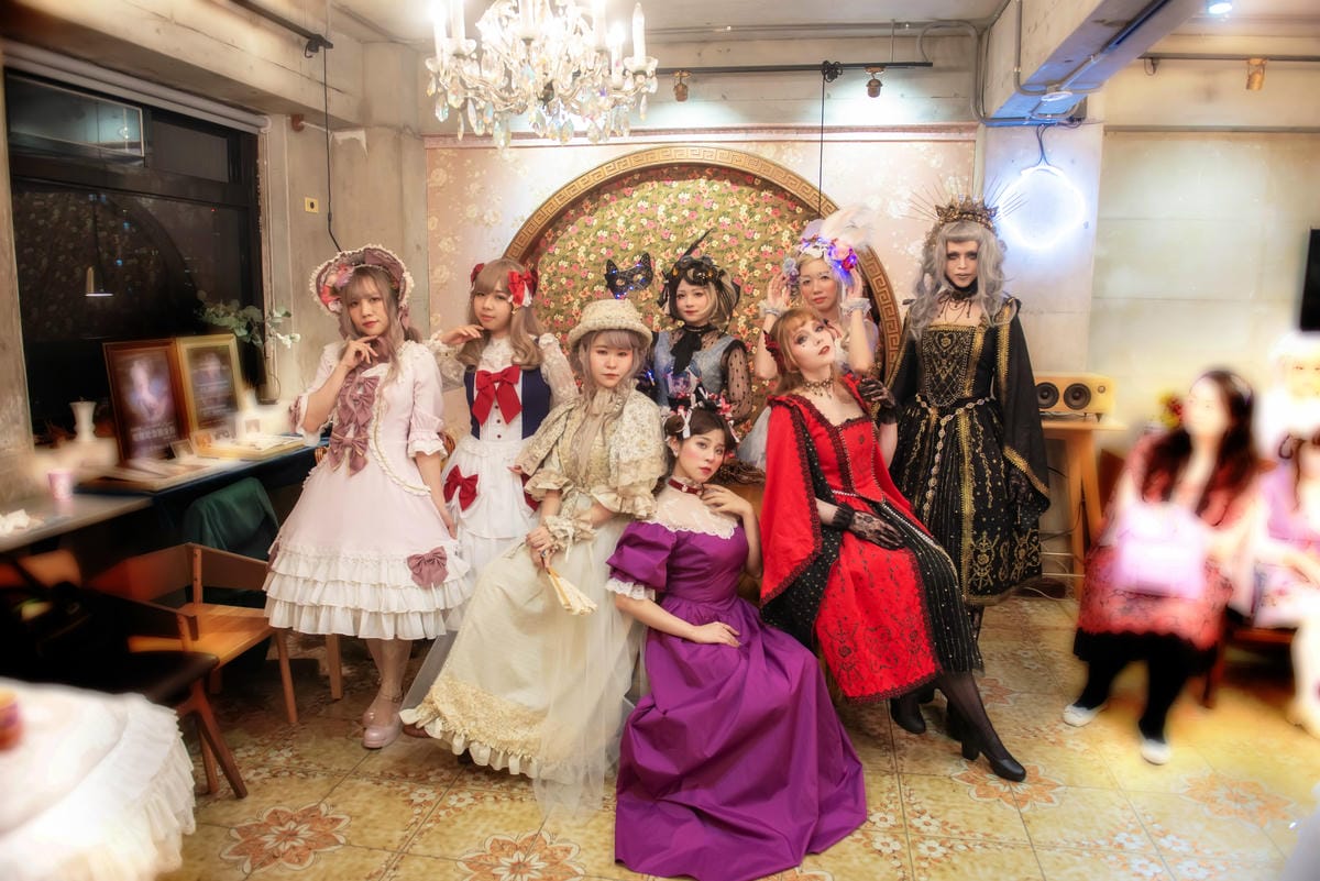 Marie Antoinette%5Cs Masquerade