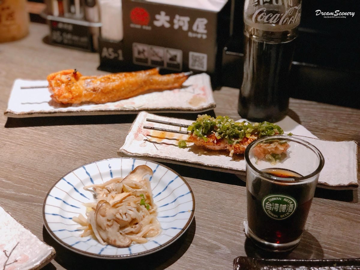 大河屋燒肉丼串燒 大河屋燒肉丼串燒
