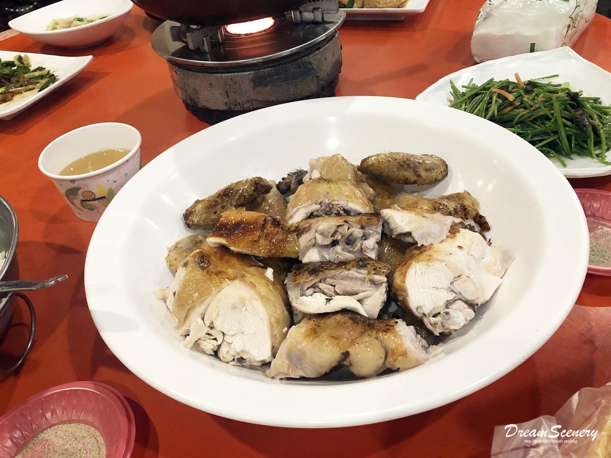 咕咕香甕缸雞 咕咕香甕缸雞
