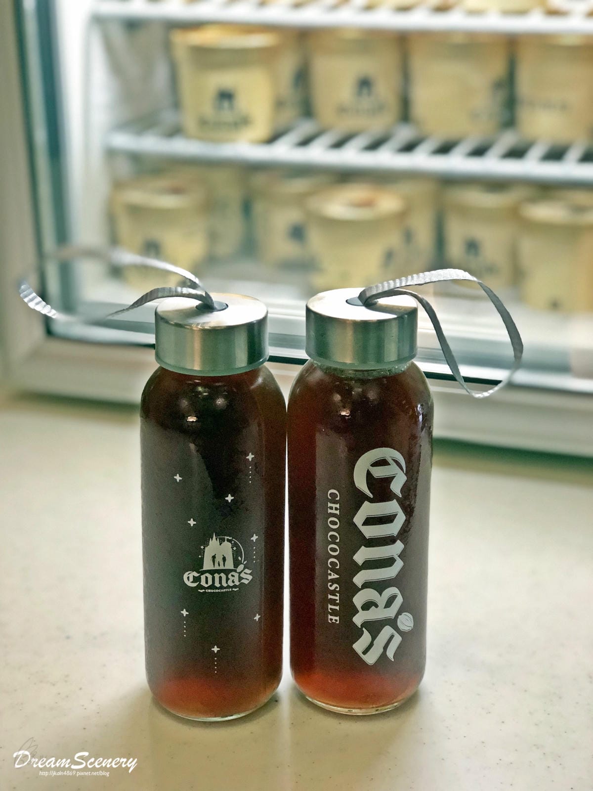 Cona’s 妮娜巧克力夢想城堡 Cona’s 妮娜巧克力夢想城堡