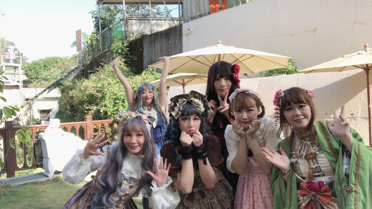 20Cona’s 妮娜巧克力夢想城堡 20Cona’s 妮娜巧克力夢想城堡