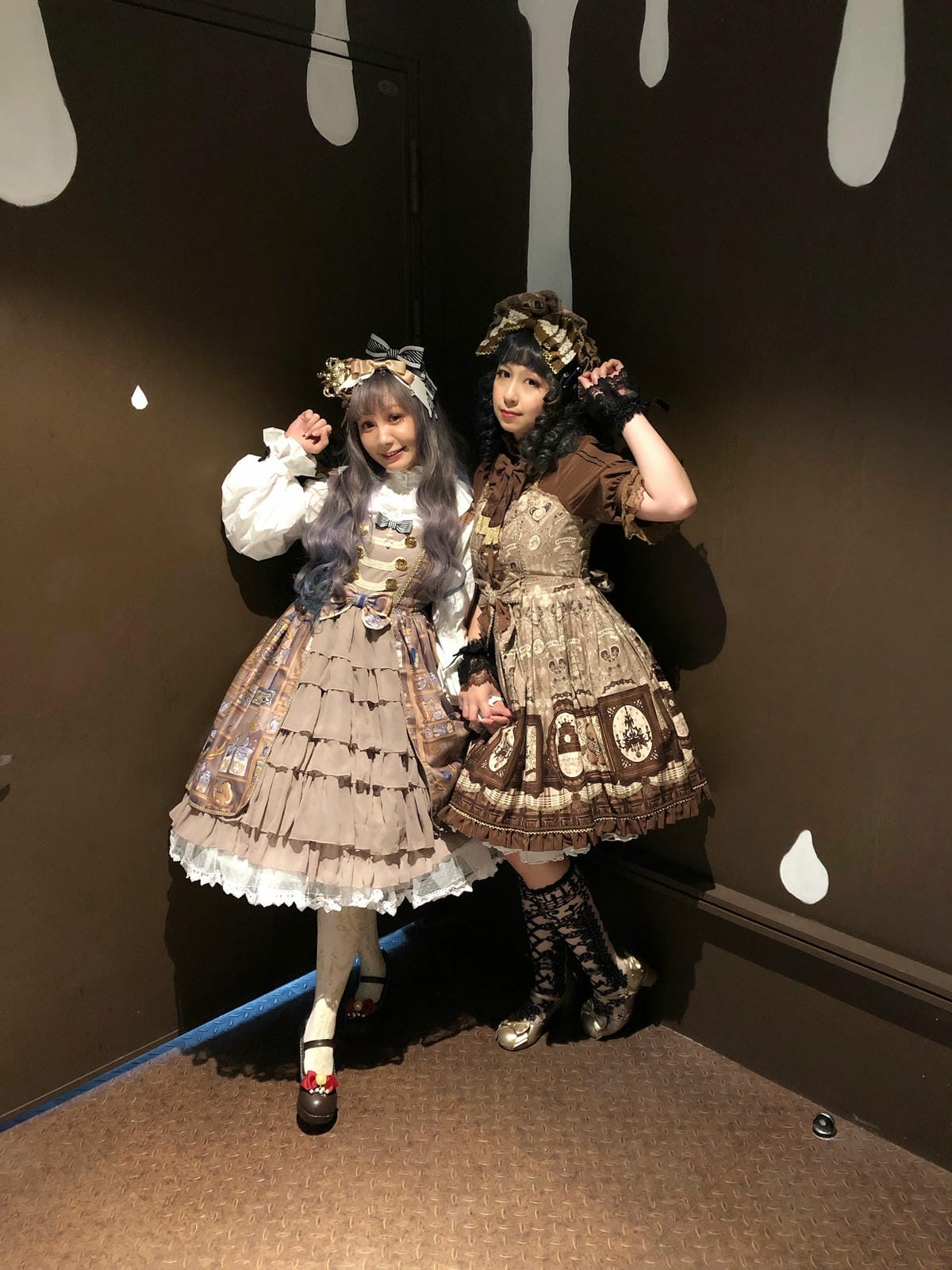 Cona’s 妮娜巧克力夢想城堡 Cona’s 妮娜巧克力夢想城堡