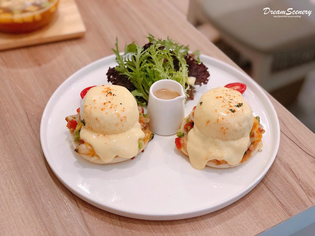 Woosa 屋莎鬆餅屋松菸店 Woosa 屋莎鬆餅屋松菸店