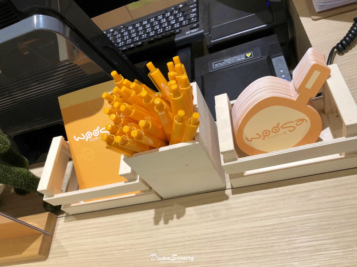 Woosa 屋莎鬆餅屋松菸店 Woosa 屋莎鬆餅屋松菸店