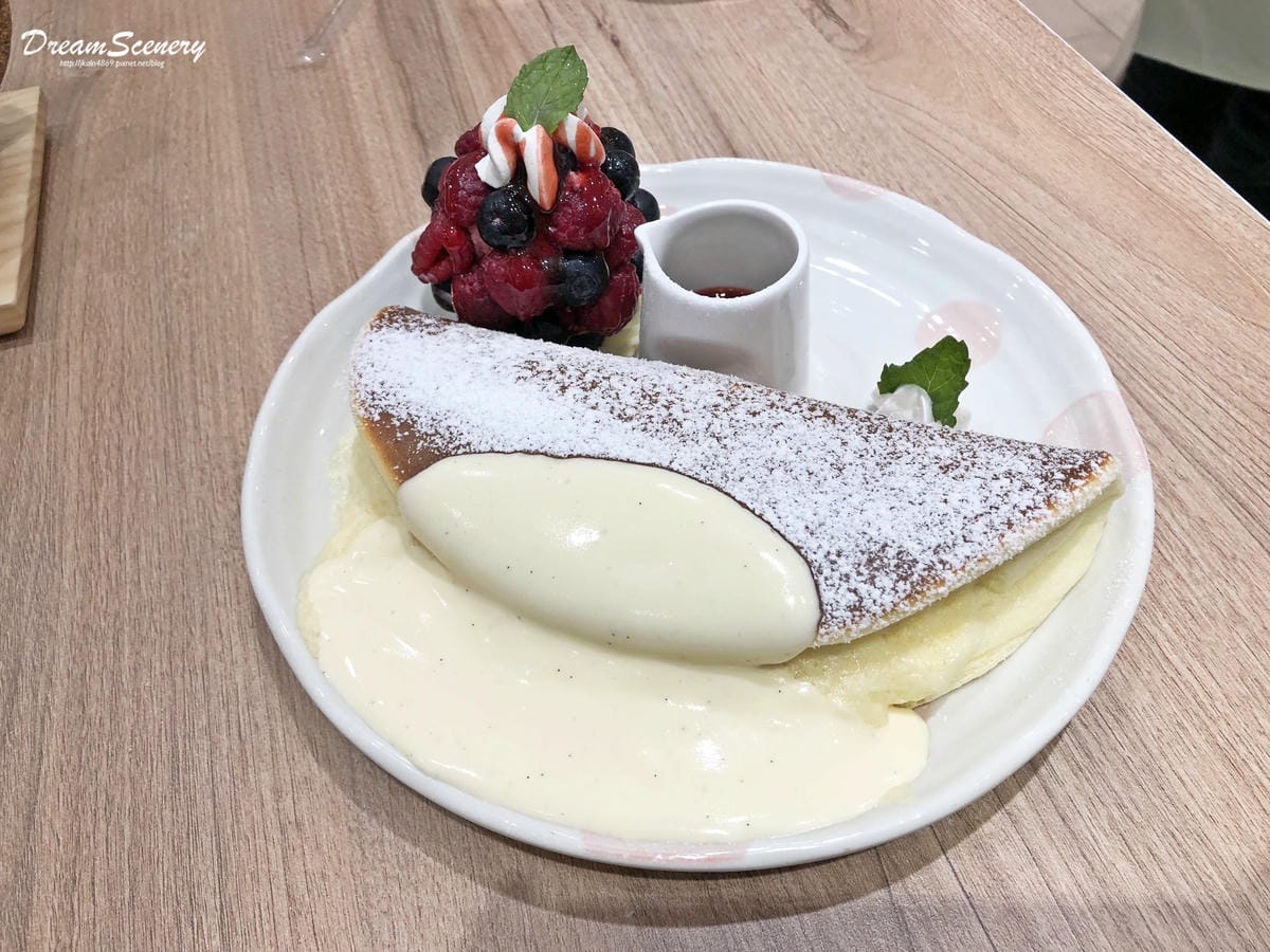 Woosa 屋莎鬆餅屋 台北京站店 Woosa 屋莎鬆餅屋 台北京站店