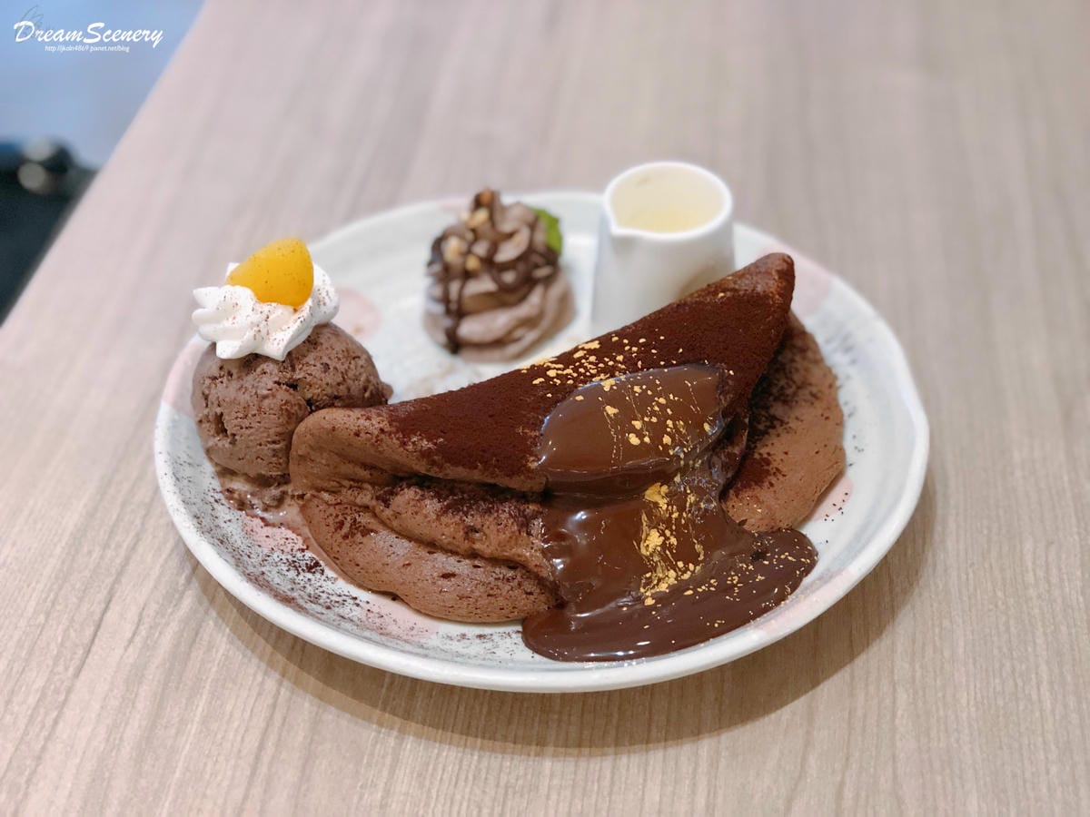 Woosa 屋莎鬆餅屋台中 Woosa 屋莎鬆餅屋台中