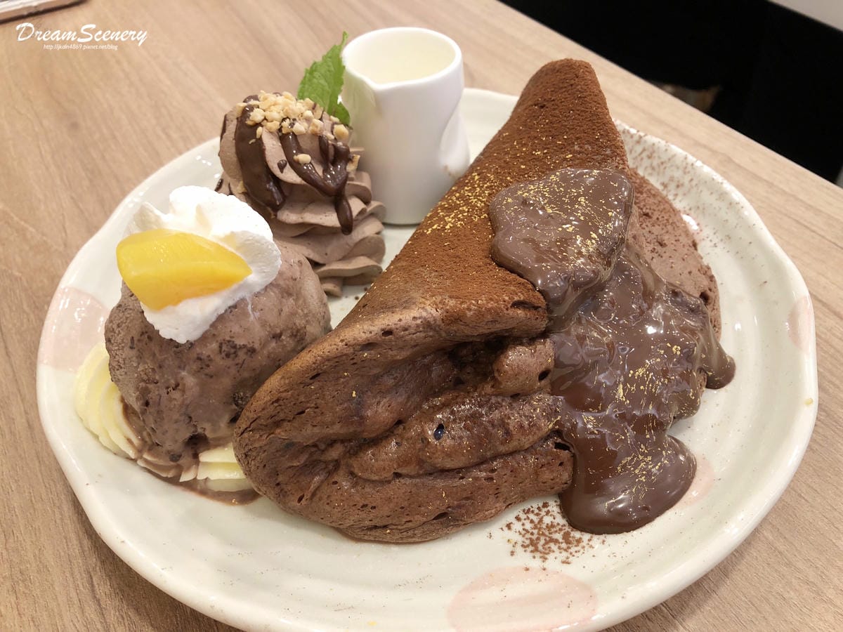 Woosa 屋莎鬆餅屋松菸店 Woosa 屋莎鬆餅屋松菸店