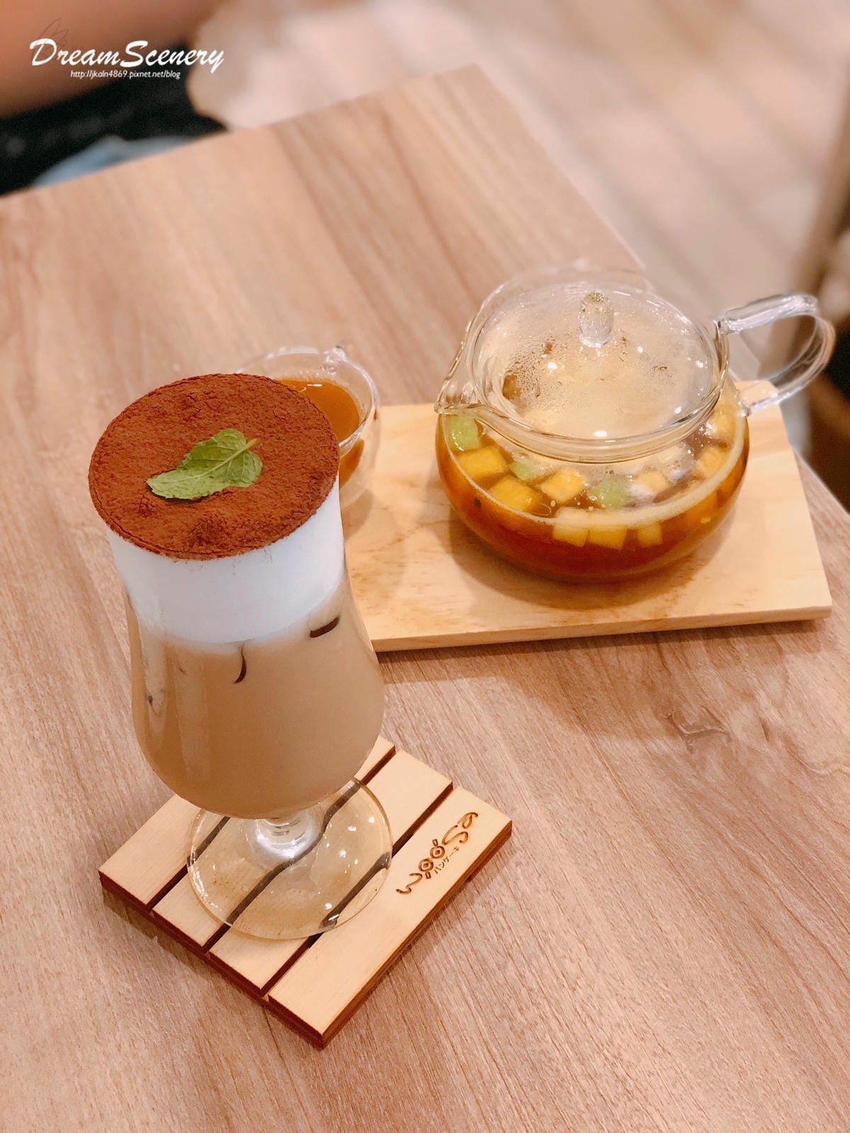 Woosa 屋莎鬆餅屋松菸店 Woosa 屋莎鬆餅屋松菸店