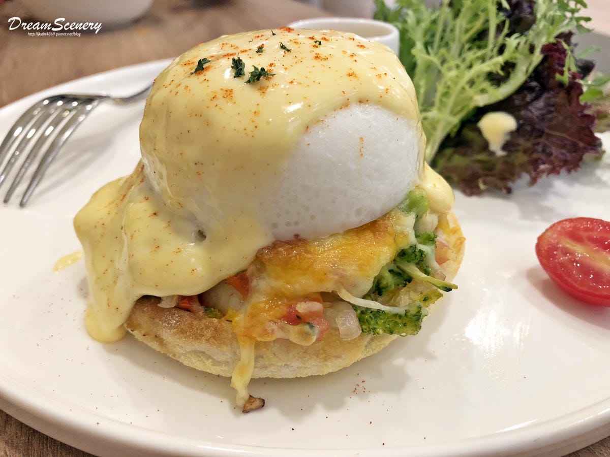 Woosa 屋莎鬆餅屋松菸店 Woosa 屋莎鬆餅屋松菸店
