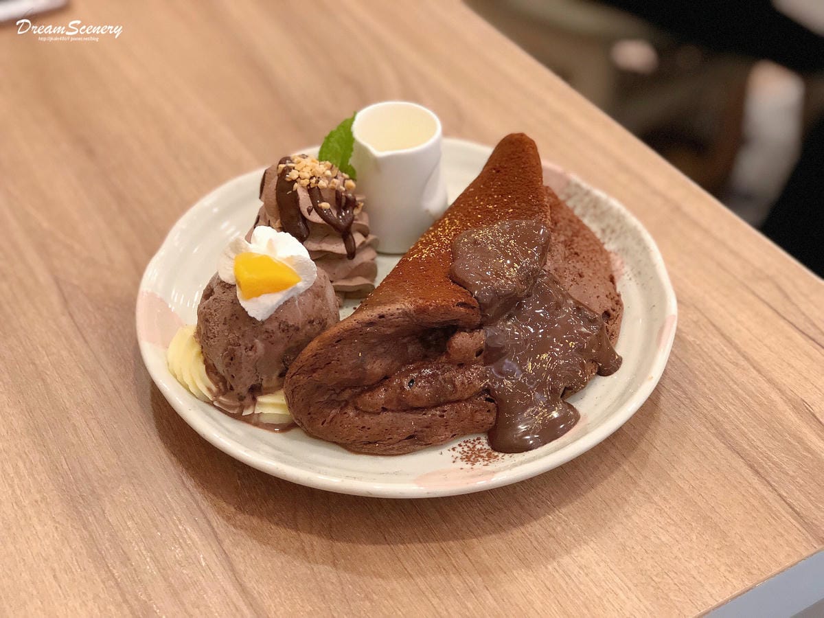 Woosa 屋莎鬆餅屋松菸店 Woosa 屋莎鬆餅屋松菸店