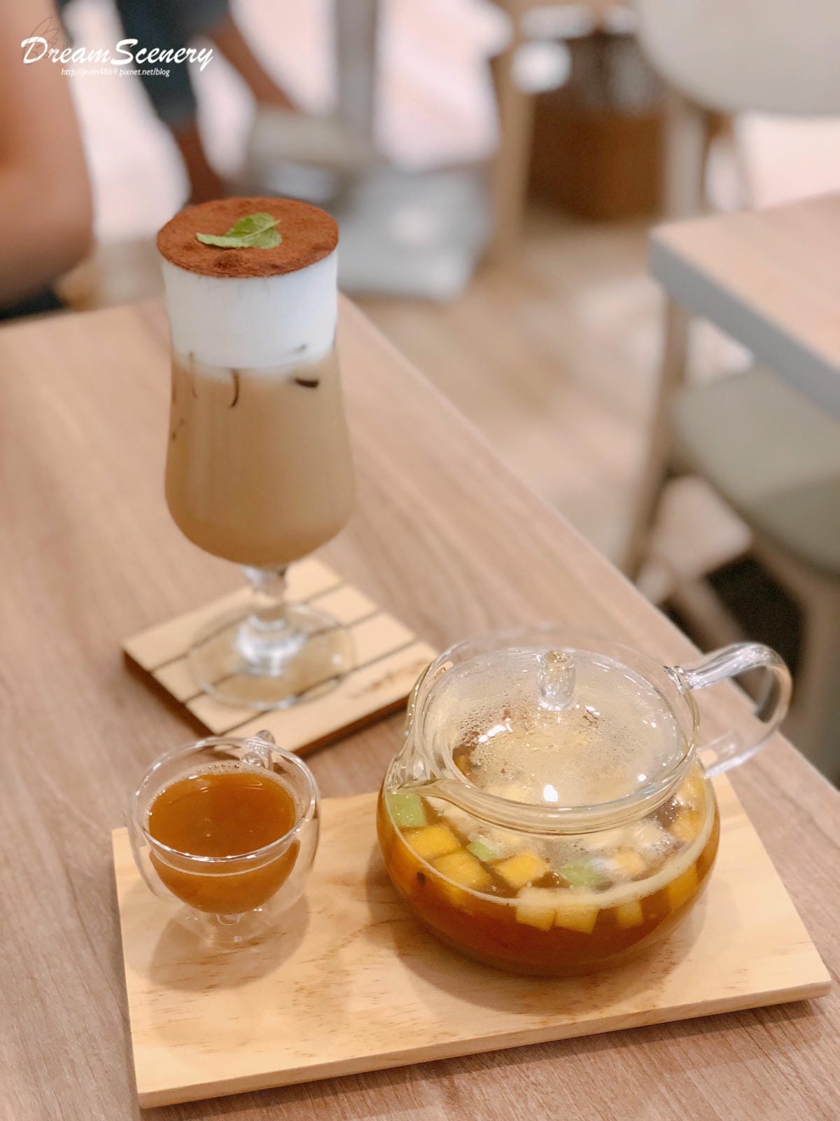 Woosa 屋莎鬆餅屋松菸店 Woosa 屋莎鬆餅屋松菸店