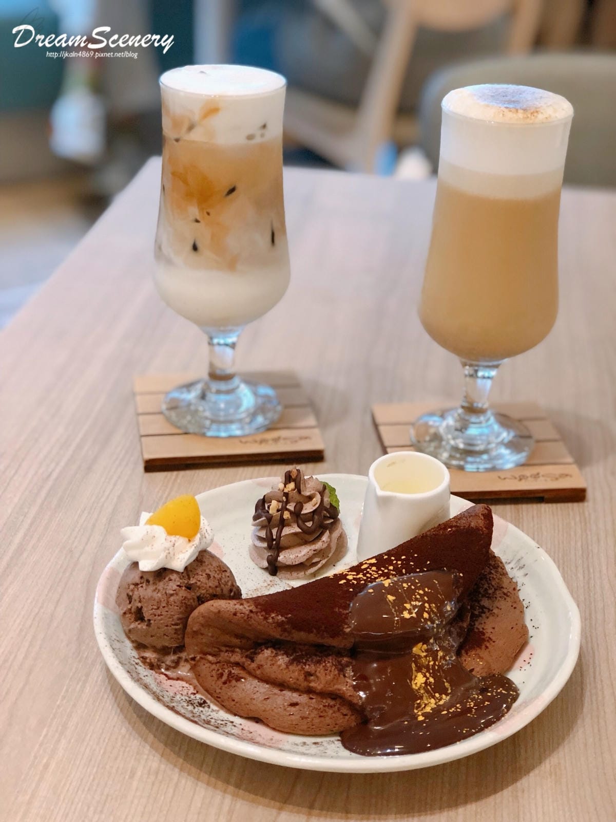 Woosa 屋莎鬆餅屋台中 Woosa 屋莎鬆餅屋台中