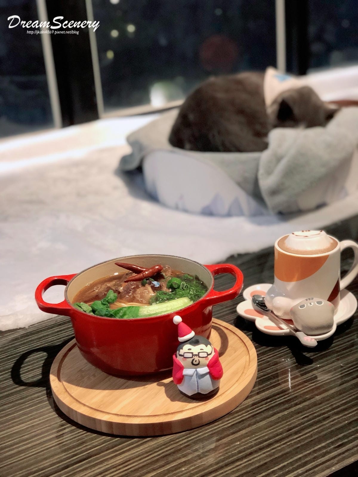 The Who Cafe x Kim%26;Yim 金銀喵 The Who Cafe x Kim%26;Yim 金銀喵