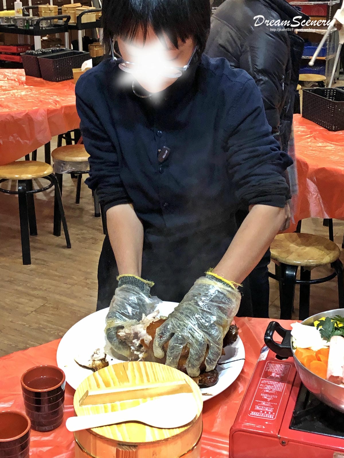 復古雞 復古雞