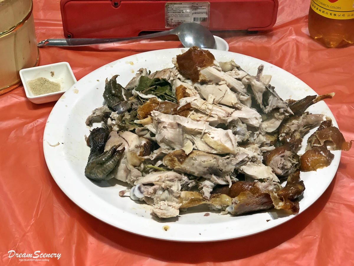 復古雞 復古雞