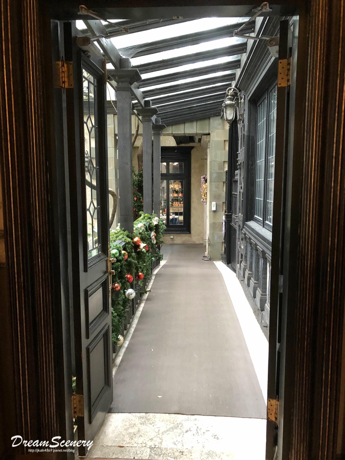 老英格蘭莊園 老英格蘭莊園