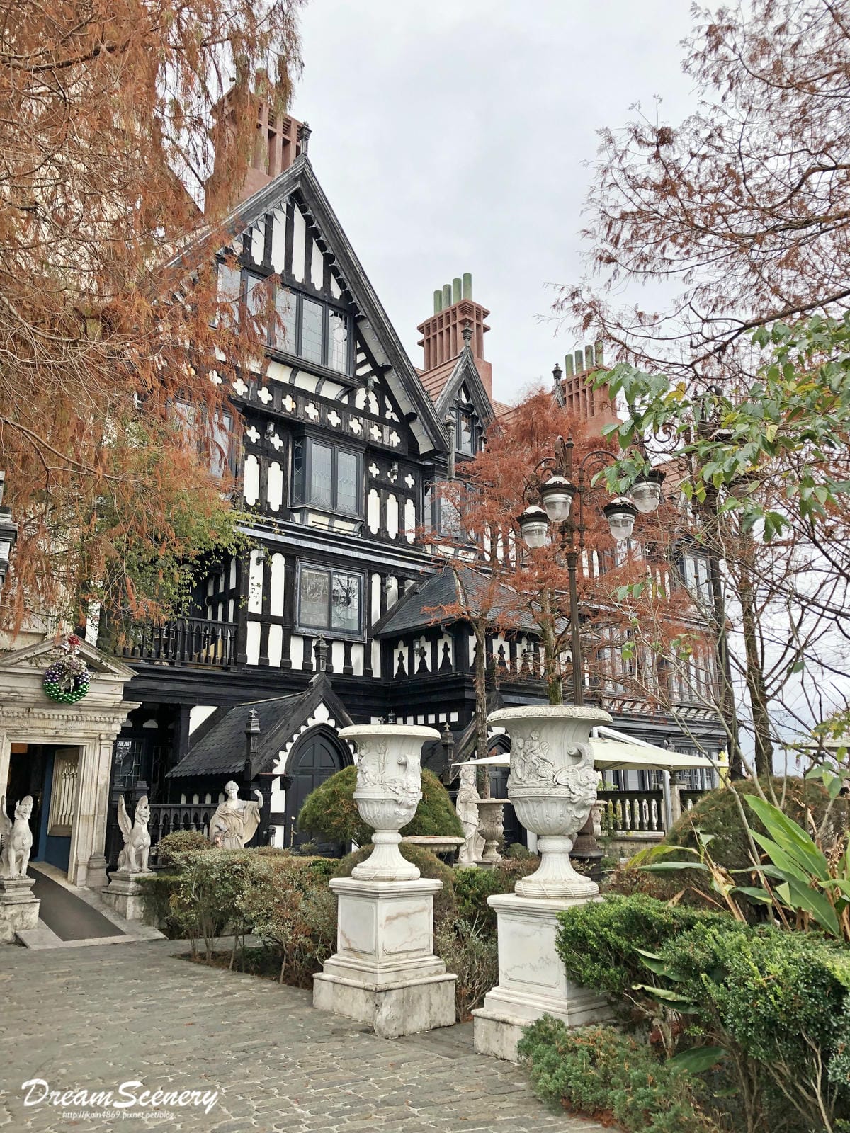 老英格蘭莊園 老英格蘭莊園